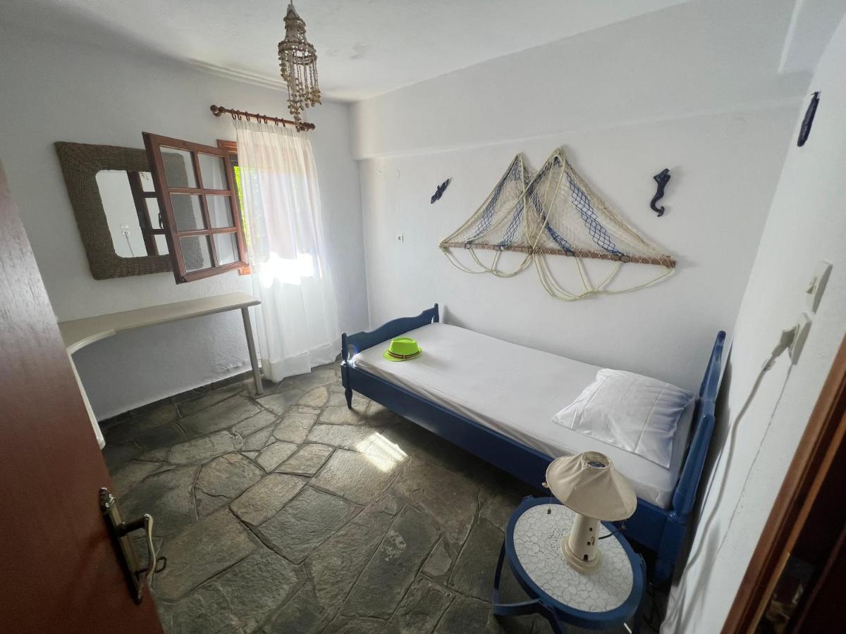 Thassos Allegro Apartment Limenaria  Exterior foto