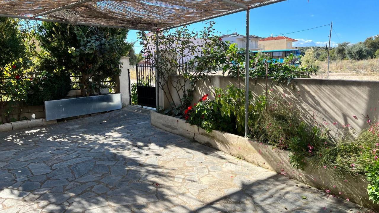 Thassos Allegro Apartment Limenaria  Exterior foto