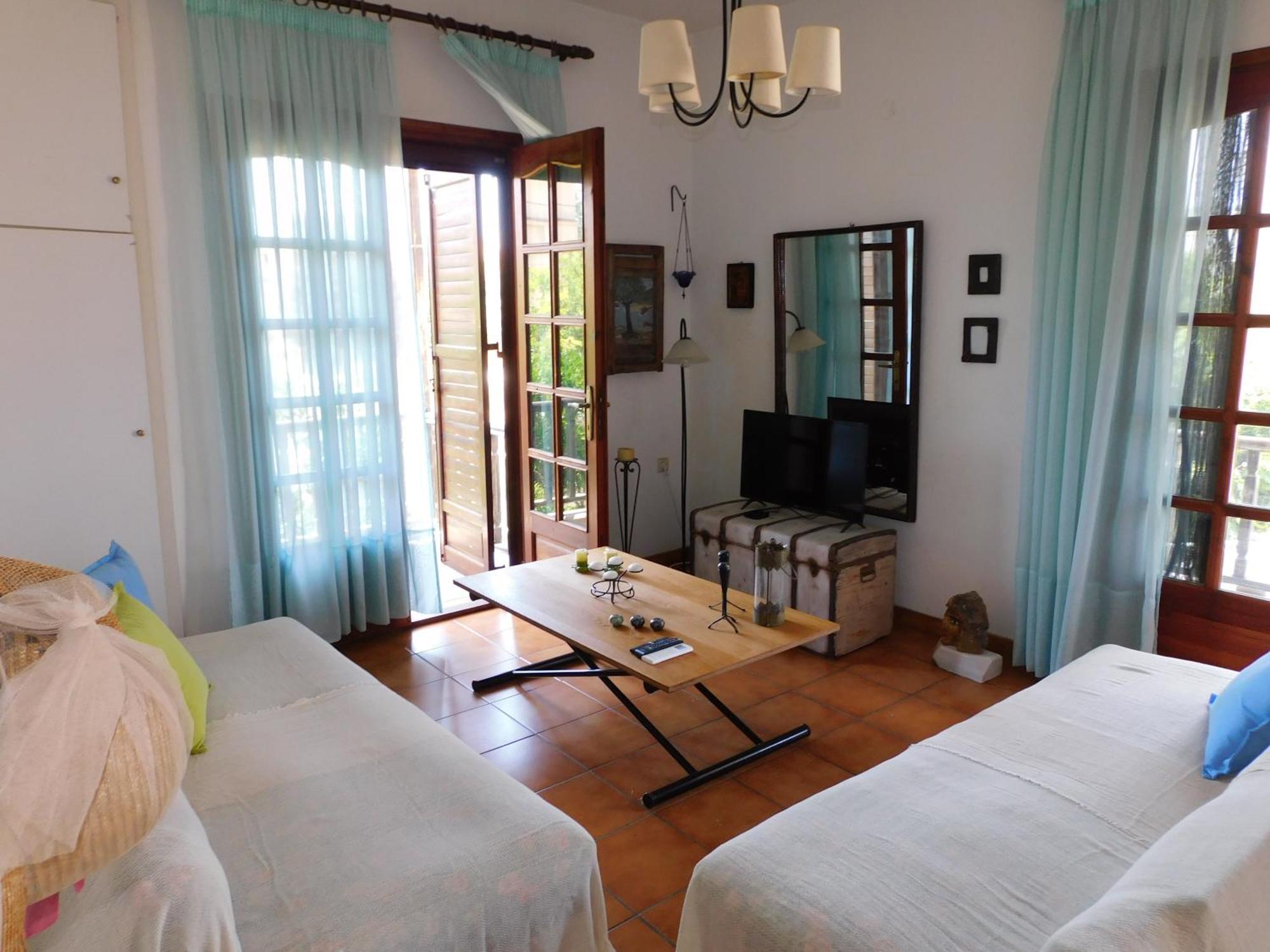 Thassos Allegro Apartment Limenaria  Exterior foto